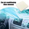 Air Filter For Car Mesh Structure Vehicle Air Filter Automotive Replacement Filters Effective AC Cabin Filter Car Cabin Air