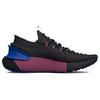 Under Armour Мужские кроссовки HOVR Phantom 3 Black Blue Pink Versa-Blue 3025516-005