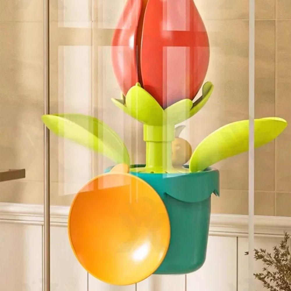 Присоска Полив цветов Игрушка для ванны Уличная Универсальная Интерактивная Игрушка для ванны Уличная