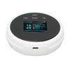 Smart Gas Leak Detector Highly Sensitive Combustible Gas Alarm WiFi Gas Leak Sensor for Home