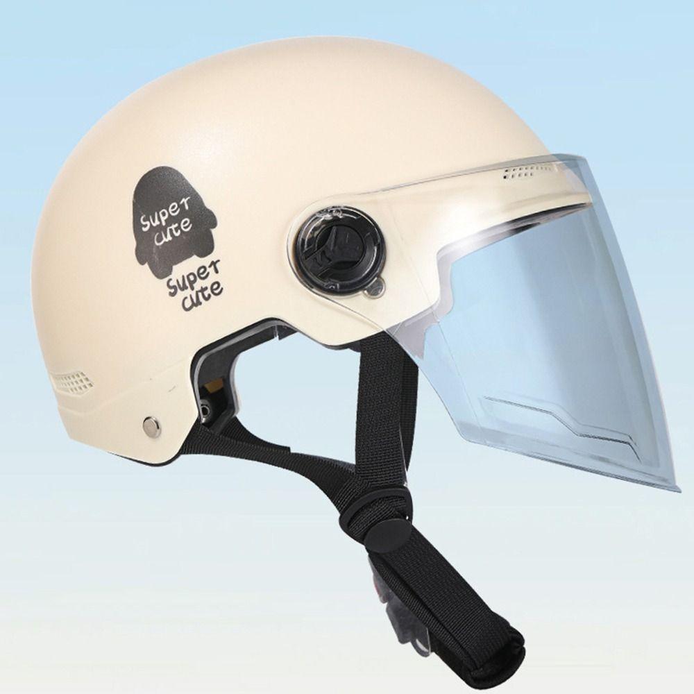 Легкий мотоциклетный полушлем солнцезащитный шлем для мотоцикла аксессуары для мотоцикла