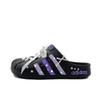 КЛОГИ ADILETTE Закрытые тапочки Унисекс Черный JH9848(Команда641-)