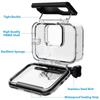 For GoPro Hero 11 10 9 Black Case Waterproof 60M Housing Diving Protective For Go Pro 9 10 GoPro9 Underwater Cover Accessories
