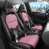 Кожаная мультяшная подушка на сиденье Corolla Ruifang, Полный охват, Всесезонная, Чехол специальной конструкции