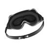3D Blockout Sleep Eye Mask Breathable Eye Cover Sleeping Masque Light Blocking Eyeshade  Travel