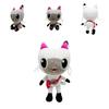 Очаровательная плюшевая кукла Gabby Cats, идеально подходящая для убаюкивания младенца и в качестве подарка на день рождения