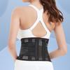 Reliable Invisible Fine-wrapped Edges Sports Belt Lumbar Spine Fixed Sports Support Belt Gym Accessories