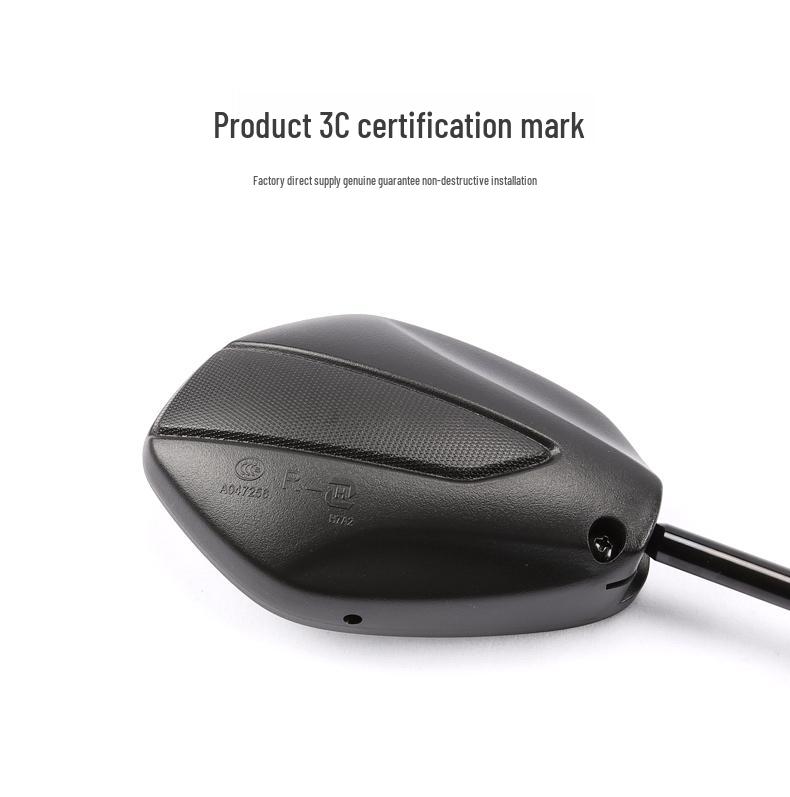 Зеркало заднего вида Haojue Lingdi 125 UCR100 для педальных мотоциклов с инжекторным двигателем