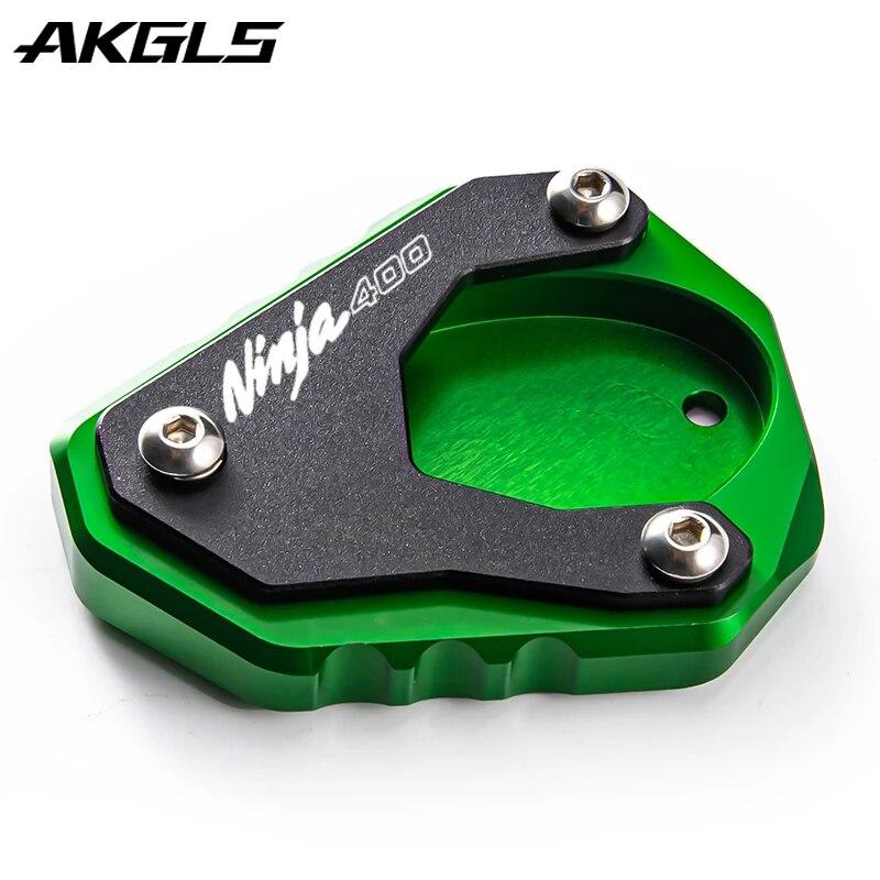 For KAWASAKI NINJA400 NINJA 400 Z400 Z 400 2018-2023 Motorcycle Side Bracket Extended Plate Increased Extended Plate Accessories