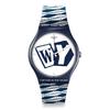 Часы WASTED YOUTH BY VERDY SO29Z141 Синие [Swatch]