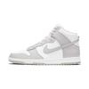 Dunk High Retro Vast Grey Skateboard Shoes Sneakers Men's DD1399-100