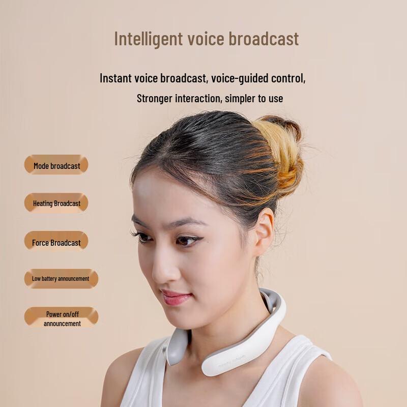 Morphy Richards MF3113Pro Smart Neck Massager