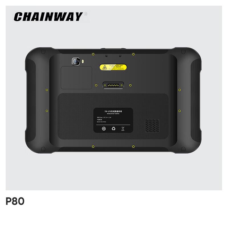 CHAINWAY P80 Промышленный RFID-планшет с NFC