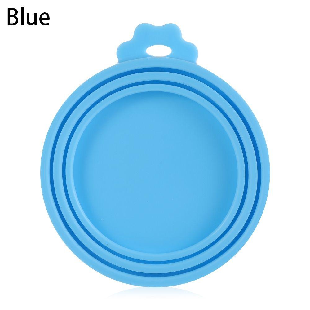 Hot Box Cover Pet Supplies Silicone Can Lid Food Tin Cover Cans Cap Pet Can Covers