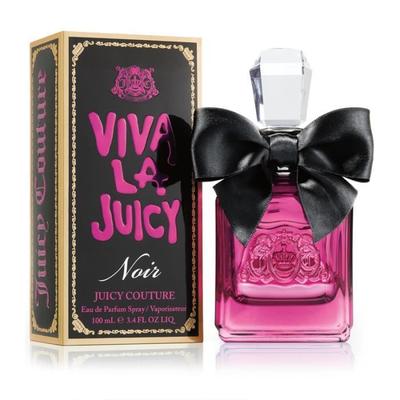 Парфюм Женский - JUICY COUTURE - Viva La Juicy Noir - Туалетная вода - 100 мл - Цветочный