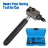 Double Flaring Tools Car Repairing Tools 4.75mm Auto Maintenance Tool 3/16" SAE Flare Brake Line Automobile Brake Copper Pipe Flaring
