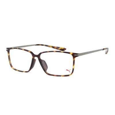 Puma Galleria Puma EyeLaSS Frame Pu0114oa 002 Square МУЖСКИЕ И ЖЕНСКИЕ ОЧКИ