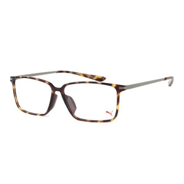 Puma Galleria Puma EyeLaSS Frame Pu0114oa 002 Square МУЖСКИЕ И ЖЕНСКИЕ ОЧКИ