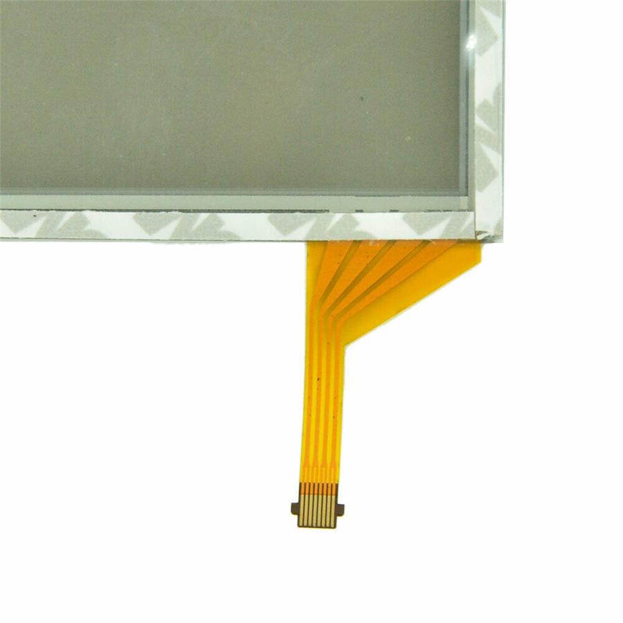 5-дюймовый сенсорный экран из стекла для dodge ram chrysler jeep VP22012-2016 Радиоприемник