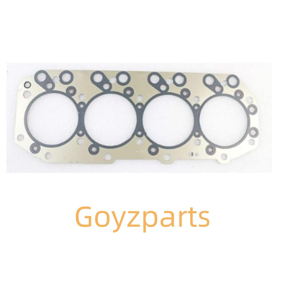 4JA1 4JB1 4JB1T 5-87812706-1 5-87812688-0 Full Gasket Set Kit For Isuzu Pickup Truck ELF 250 NKR NHR BIGHORN WIZARD 2.8L