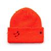 BLACKBLOND BBD Ripped Custom Long Beanie (Orange)