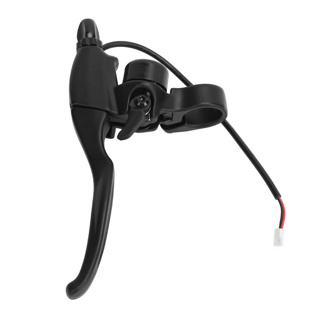 Scooter Right Brake Lever 3PIN Aluminium Alloy Ergonomic Electric Scooter Brake Handle Wit