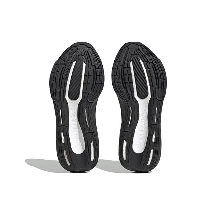 Новые Adidas Ultra Boost Light от Stella Mccartney Основной черный Облачно-белый Женские HQ8666