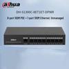 Dahua 100Mbps Unmanaged PoE Switch CN plug (adapter included)