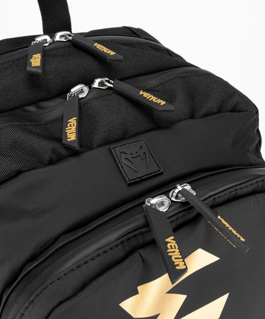Рюкзак CHALLENGER PRO EVO BACKPACK x [VENUM] (Черное золото)