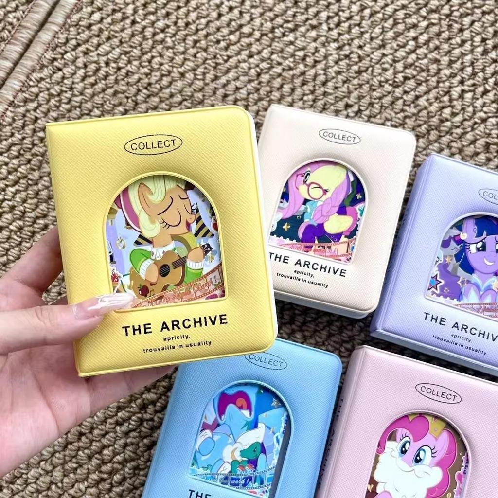 Polaroid 3-Inch Photo Insert Album: New User Discount - Collect Postcards & Movie Tickets