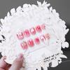 Набор из 12 шт. Ручек для Нейл-арта 3D Ручка-лак для Ногтей Быстросохнущая Точечная Ручка для Граффити и Точечной Росписи Ногтей Маркеры для Нейл-арта Рисующая Ручка для Домашнего Салона Маникюра