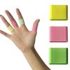 Basketball Tennis Bowling Hand Protector Support Silicone Sports Finger Band Golf Finger Sleeves