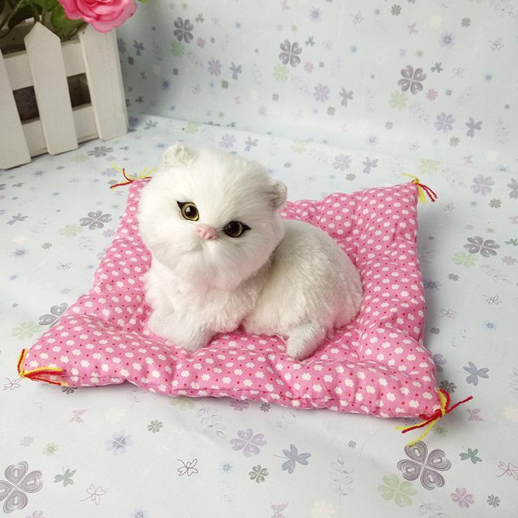 Мяукающая Игрушка-Кот Удачи – Пасхальный Подарок