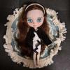 Модная одежда для кук Blythe 1/6 Милый сменный наряд Набор одежды и аксессуаров для кукол Blythe
