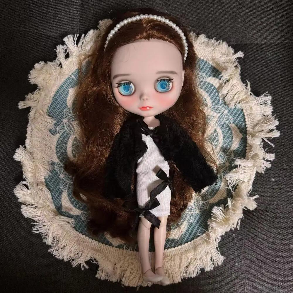 Модная одежда для кук Blythe 1/6 Милый сменный наряд Набор одежды и аксессуаров для кукол Blythe