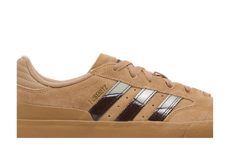 Men's Sneakers adidas Busenitz Vulc 2.0 Dime Cardboard Cardboard/Light Brown/Dark Brown