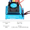 120A Бесколлекторный ESC Электрический регулятор скорости 5,8 В 3 А BEC для 1 8 1 10 RC автомобиля
