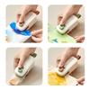 Mini Bag Sealer, Portable Handheld Vacuum Food Sealer Bag Sealing Machine For Plastic Bag Snack Bag,Rechargeable Food Bag Sealer