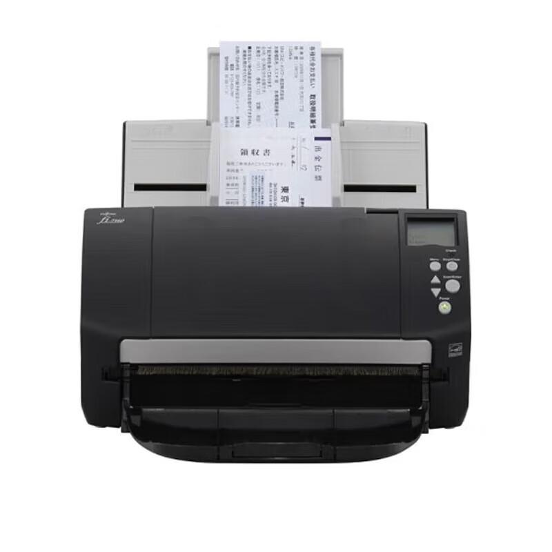 Fujitsu Fi-7160 High-Speed Duplex A4 Document Scanner CN plug (adapter included)