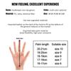 1 Pair Wear-Resistant Game Goalkeeper Gloves Kids Football Goalie Gloves  Outdoor Sports