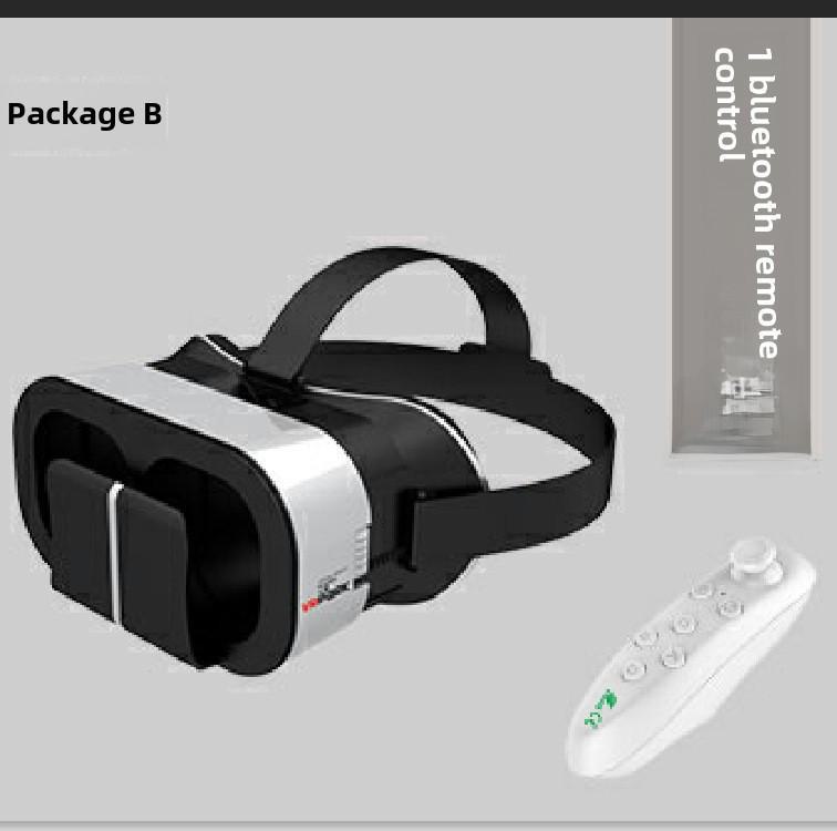 Fifth Generation VRPARK Glasses: Smart 3D Panoramic Mobile VR Reality All-in-One Machine