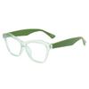 Fashion New Plastic Women Reading Glasses Cat Eye Designer Presbyopia Hyperopia Female Reading Eyeglasses Eyewear +1.0 +1.5 +2.0