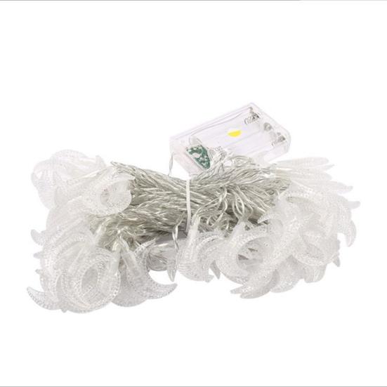 Праздничная лампа Энергосберегающее декоративное мягкое освещение Полезная светодиодная гирлянда для использования в помещении и на улице Реквизит для фотосессий Аксессуары для вечеринок