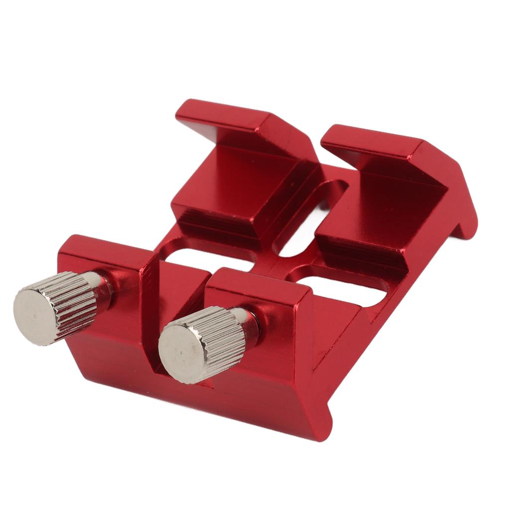 Универсальное крепление типа «ласточкин хвост» для искателя, из алюминиевого сплава, крепление для искателя оптического телескопа