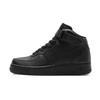 (WMNS) Air Force 1 '07 Mid 'Черный' Женские 366731-001