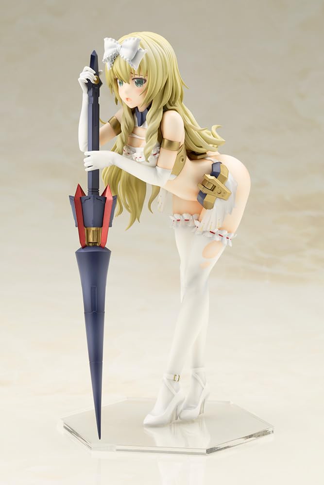 Kotobukiya Frame Arms Girl Дурга I ПВХ окрашенная готовая фигурка Без масштаба