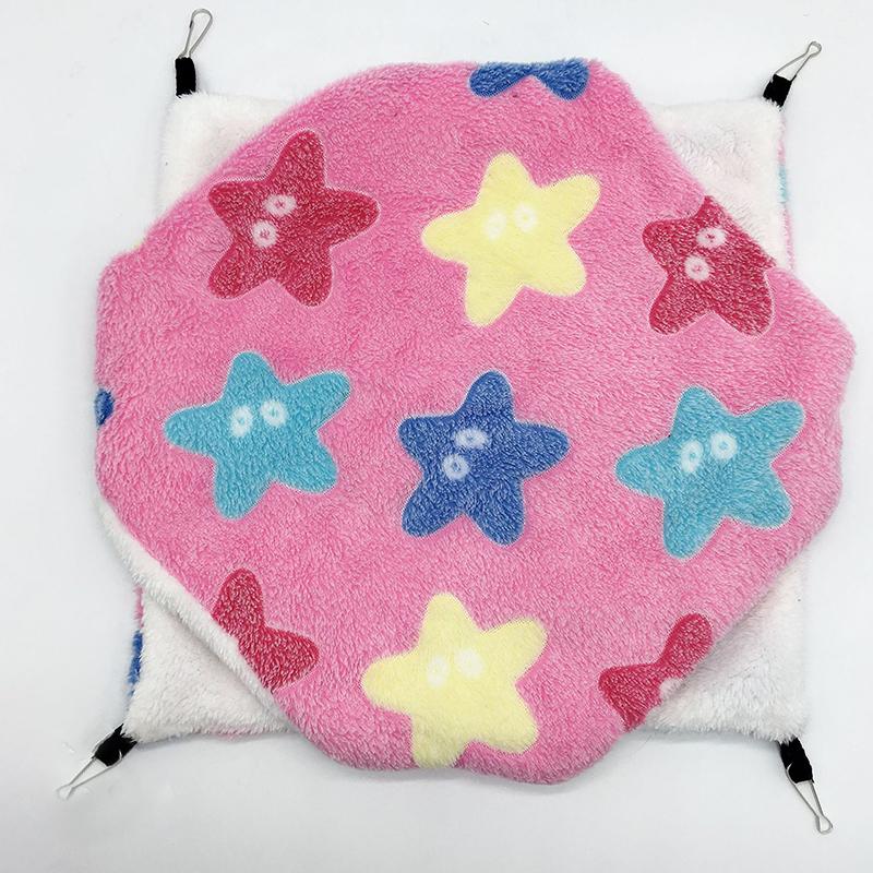 2 размера хорька крыса белка клетка для домашних животных гамак подвесная клетка гнездо кровать дом игрушки гамак для хомяка