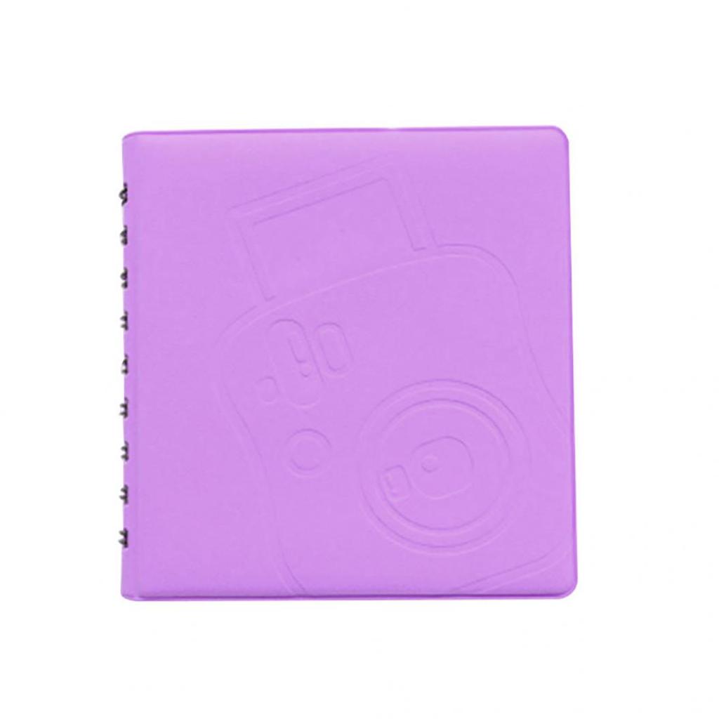 68 Pockets Insert 3inch Photo Album for Polaroid Fujifilm Instax Mini 7s/25/8