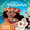 Disney Moana Annual 2026 by Farshore Hardback Book 9780008682163