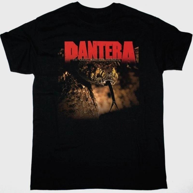 1Pantera The Great Southern Trendkill Футболка Унисекс S-5XL